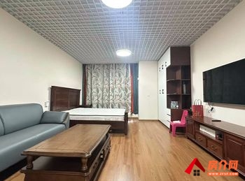 西山红星国际晶品，1室1厅房子出租(整租)，租金每月1600