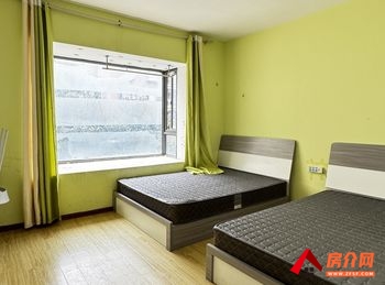 官渡星体花园(北区)，2室1厅房子出租(合租)，租金每月50