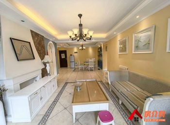 融城园城小区房屋出租丨五华融城园城，3室2厅房子出租(整租)