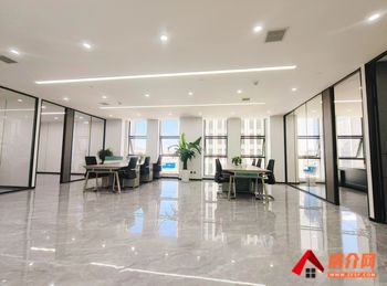 中铁云时代广场 >282m²写字楼出租,参考报价:85 中铁云时代广场 >282m²写字楼出租,参考报价:85