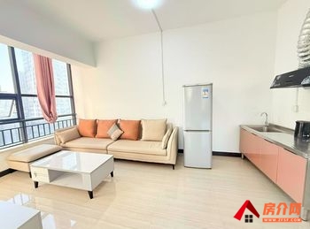 官渡国际银座，2室2厅房子出租(整租)，租金每月1900元