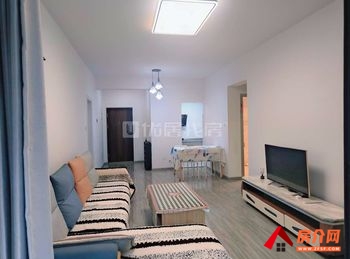 「昆明」西山润城第五大道,2室2厅房子出租(整租)，租金每月