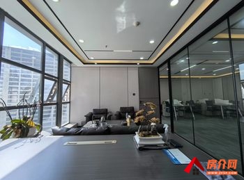 瑞鼎城(办公) >175m²写字楼出租，参考报价：69