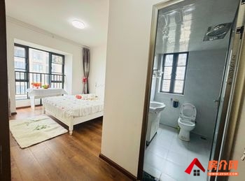 官渡中豪悦城花园,3室2厅房子出租(合租),租金每月700元