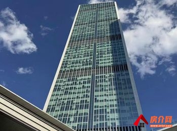 「昆明」恒隆广场 >370.02m²写字楼出租，参考报