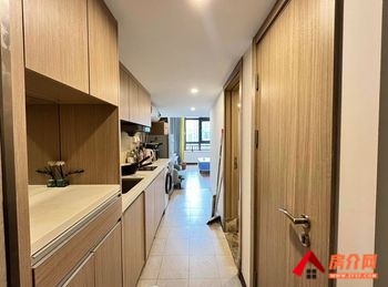 #融创春风十里海豚湾小区房屋出租#「昆明」五华融创春风十里海