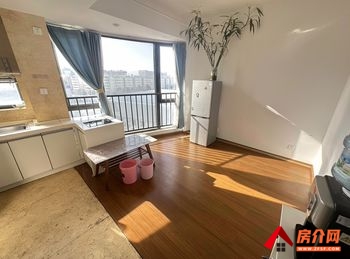 西山凯旋花园，1室1厅房子出租(整租)，租金每月1300元