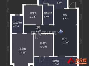 北大资源颐和1898(二期)小区房屋出售，「昆明」官渡北大资