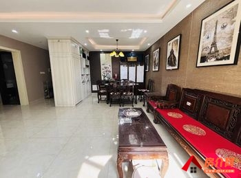 西山公园1903圣维望，3室2厅房子出租(整租)，租金每月5