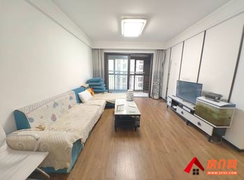 五华融创春风十里御风苑，3室2厅房子出租(整租)，租金每月1