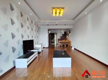 西山铭门高第，3室2厅房子出租(整租)，租金每月2600元