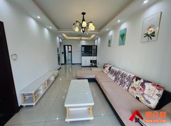 润城九重锦小区房屋出租丨昆明西山润城九重锦 3室2厅房子出租