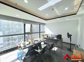 绿地云都会(商住楼) >168m²写字楼出租，参考报价