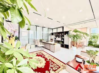 中国铁建西派国际中心 >500m²写字楼出租，参考报价