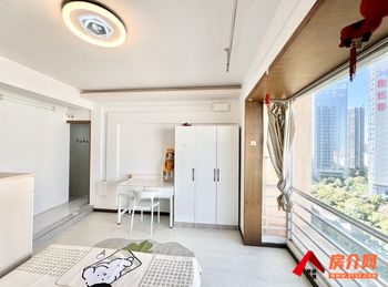 盘龙华夏园，1室1厅房子出租(整租)，租金每月900元