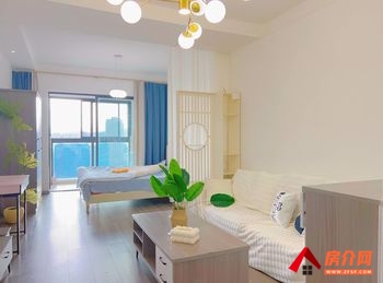 「昆明」盘龙天怡峰景,1室1厅房子出租(整租),租金每月13