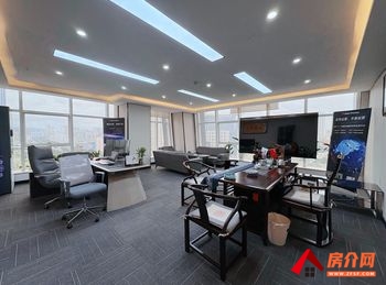 「昆明」国际友联 >465m²写字楼出租，参考报价：面