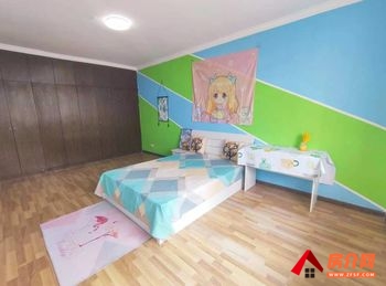 官渡百合大院，3室2厅房子出租(合租)，租金每月600元