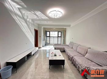 （中铁水岸青城小区二手房）西山中铁水岸青城，3室2厅二手房出