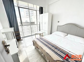 「昆明」五华樱花丽景公寓,2室1厅房子出租(合租)，租金每月