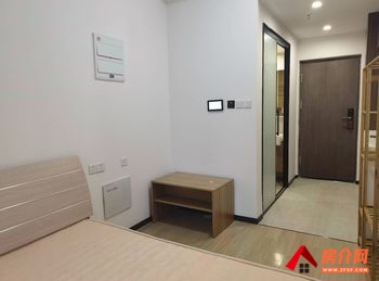 （中海云著小区房屋出租）昆明五华中海云著 1室0厅房子出租(