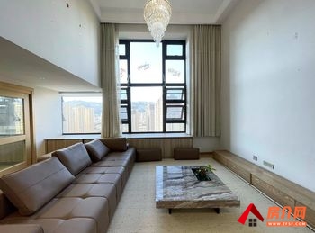 （融创春风十里海豚湾小区房屋出租）昆明五华融创春风十里海豚湾