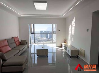 海畔湾云骏苑小区房屋出租，「昆明」西山海畔湾云骏苑,3室2厅