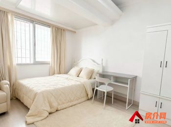 五华文林街150号院，2室1厅房子出租(合租)，租金每月55