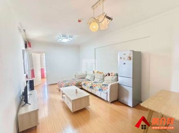 五华人民路壹号广场小区，1室1厅房子出租(整租)，租金每月1