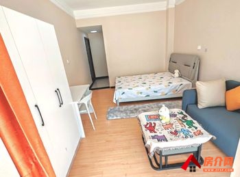 西山理想小镇，1室1厅房子出租(合租)，租金每月800元