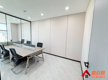 中通世纪广场商务中心 >208m²写字楼出租，参考报价