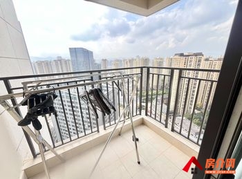 西山金地九樾,3室2厅房子出租(整租),租金每月2600元