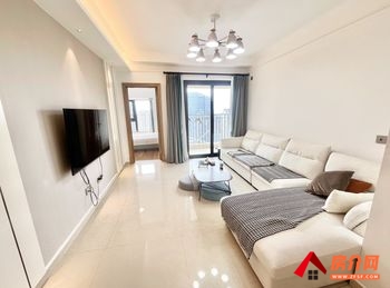 西山金地九樾,3室2厅房子出租(整租),租金每月2600元 西山金地九樾,3室2厅房子出租(整租),租金每月2600元