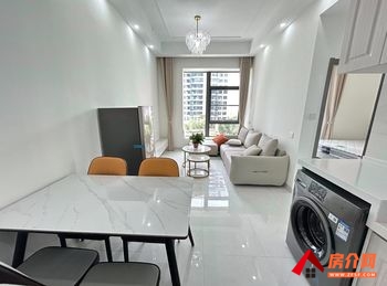 「昆明」官渡中交金地中央公园15号院(商住楼),2室2厅房子