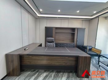 和谐广场 >295m²写字楼出租，参考报价：8850元