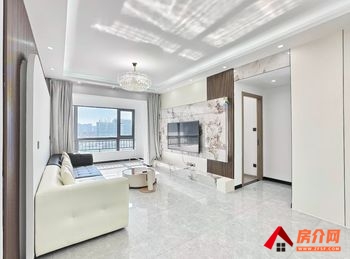 「昆明」官渡龙湖天璞A1地块,3室2厅房子出租(整租)，租金