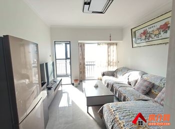 #海畔湾晴海苑小区房屋出租#西山海畔湾晴海苑，2室2厅房子出