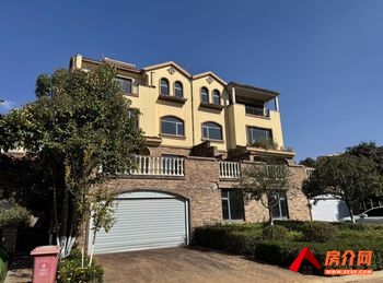 仁鼎金湖盛景(别墅)小区二手房丨安宁仁鼎金湖盛景(别墅),4