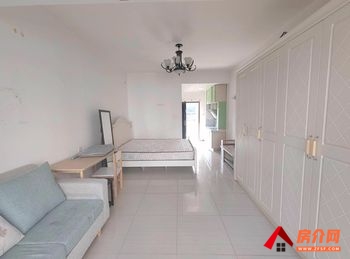 西府景苑小区房屋出租丨五华西府景苑，1室1厅房子出租(整租)