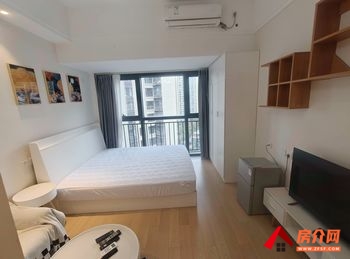 (金地WeR悦空间小区房屋出租)西山金地WeR悦空间,1室1