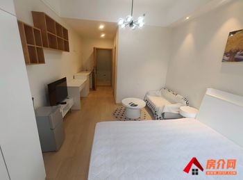 (金地WeR悦空间小区房屋出租)西山金地WeR悦空间,1室1 (金地WeR悦空间小区房屋出租)西山金地WeR悦空间,1室1