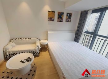 (金地WeR悦空间小区房屋出租)西山金地WeR悦空间,1室1 (金地WeR悦空间小区房屋出租)西山金地WeR悦空间,1室1