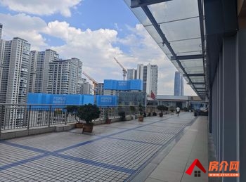 西山云纺片区388.14m²商铺出租，参考报价：面议