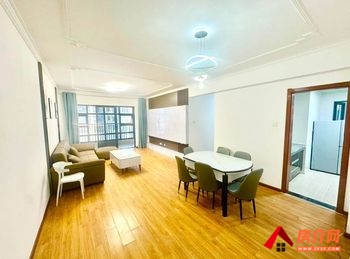 五华国福现代城荷花苑，3室1厅房子出租(整租)，租金每月22