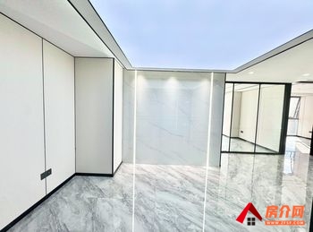 泊心湾健康产业园 >253m²写字楼出租，参考报价：7