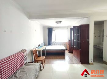 #子君欣景花园小区房屋出租#官渡子君欣景花园，1室1厅房子出