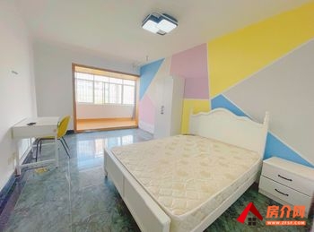 华丽苑小区房屋出租丨五华华丽苑，3室1厅房子出租(合租)，租