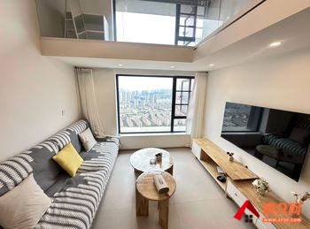 「昆明」西山锦粼公馆,1室1厅房子出租(整租)，租金每月26