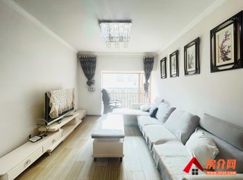 （中产花香四季小区房屋出租）五华中产花香四季，2室2厅房子出