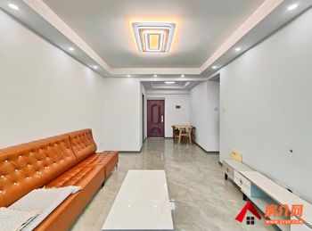 (海畔湾云骏苑小区房屋出租)西山海畔湾云骏苑,2室2厅房子出